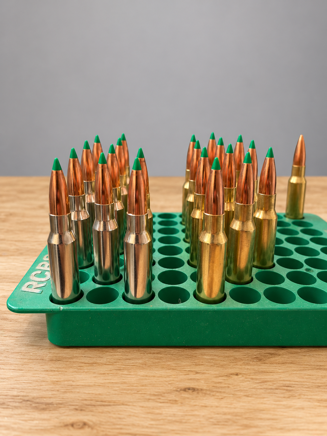 Langwaffenmunition im Kaliber .308 Winchester